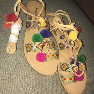 Women’s Francesca’s sandals